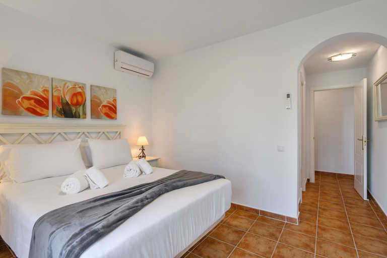 Room 4, Golfside Apartment for 6 Guests, Huelva