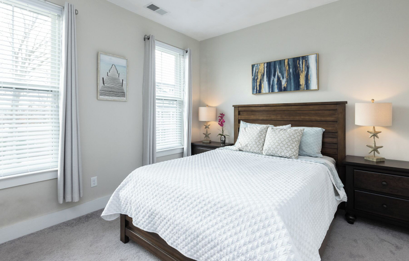 Interior 3, 525 The Back Bay House, Virginia Beach