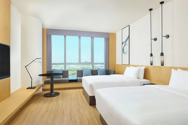 Room 3, Fairfield By Marriott Huzhou Nanxun, Huzhou