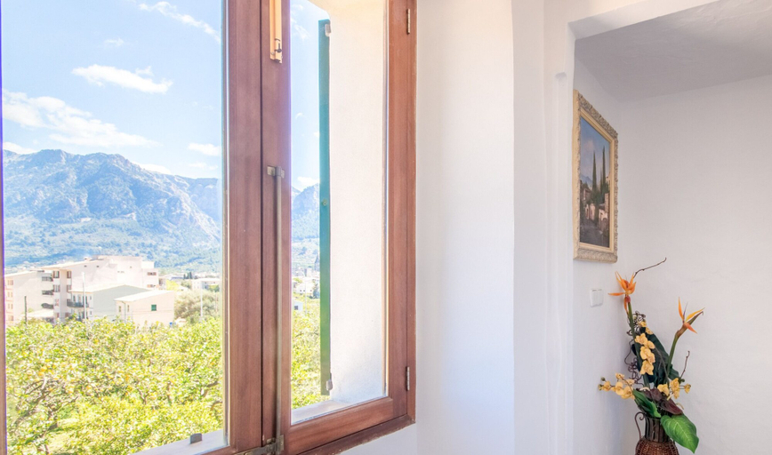 Exterior 2, Country House in Soller With Saltwater Pool, Baleares