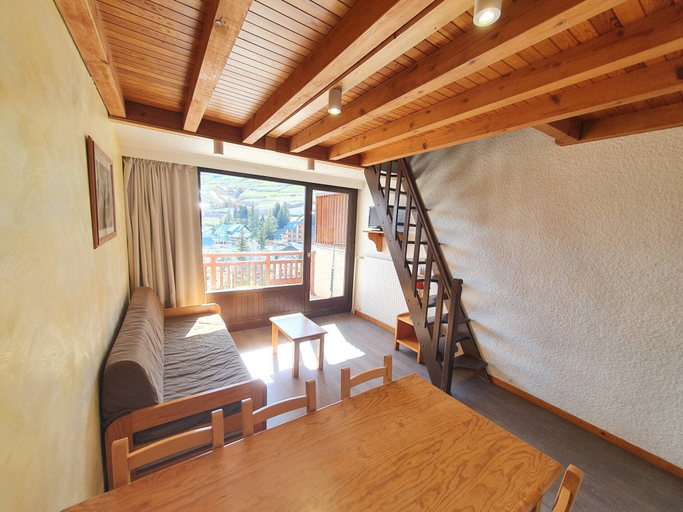 Living room 2, Comfortable Alpine Living, Isère