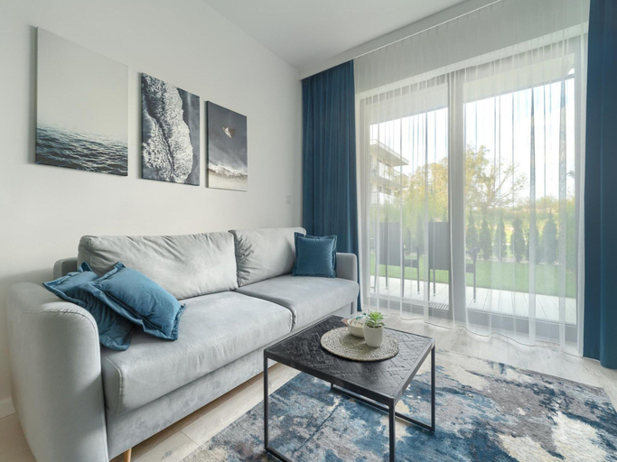 Others 5, Apartment in Niechorze by Baltic Beach, Gryfice