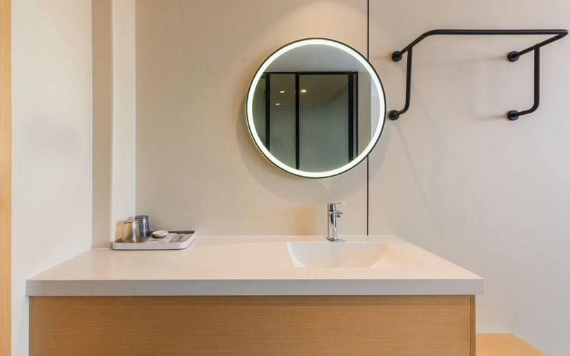 Bathroom 3, Green Tree Inn Nanjing Jiangning Xiaodanyang, Ma'anshan
