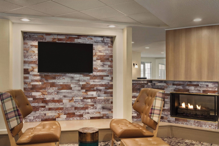 Public Area, Residence Inn by Marriott Scranton, Lackawanna