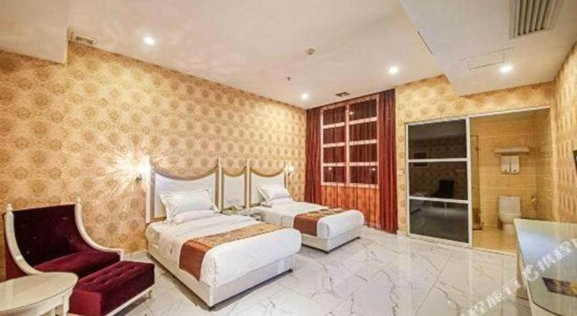 Bedroom 2, Guiin Homing Hotel, Guilin