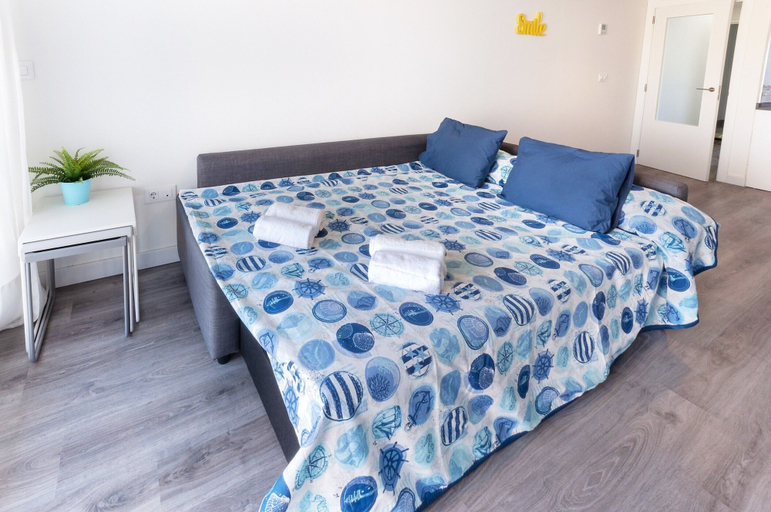 Bedroom 3, - House In, Valencia