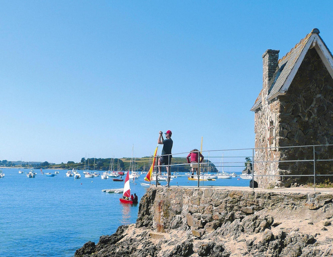View from property 5, Holiday Home in Parame Near Saint-malo Beaches, Ille-et-Vilaine