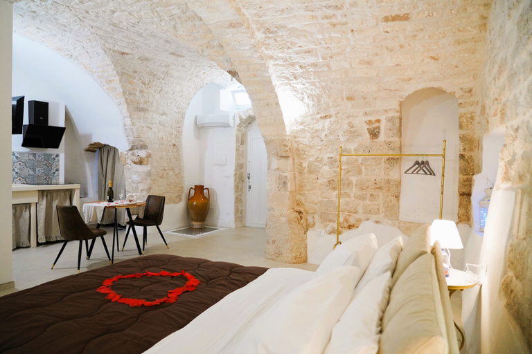 Room 2, Antica Falegnameria - Arcuève, Brindisi