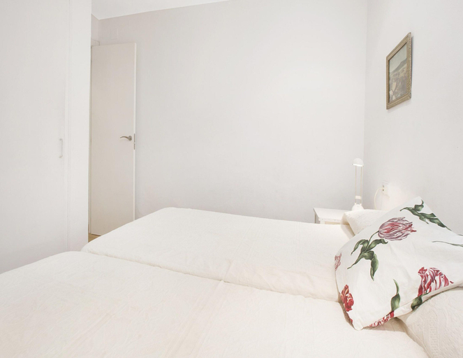 Interior detail, Apartment in Llafranc Near Serene Beach, Girona