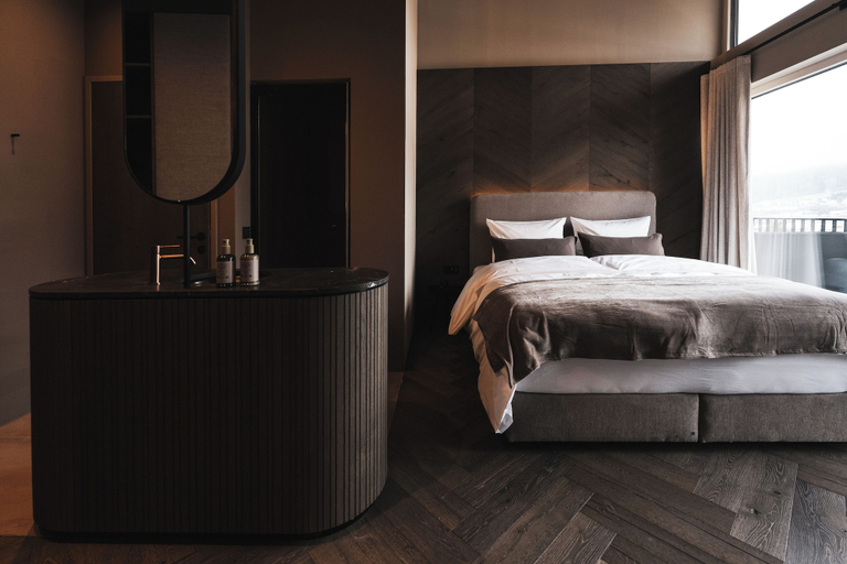 Room 4, Alpine Boutique Hotel wollée, Liezen