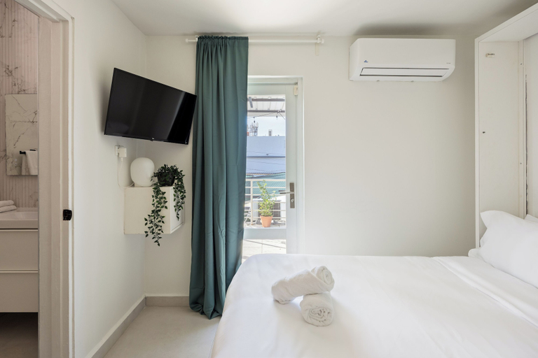 Room 4, Ocean Park 3BDR \- 2b Hot tub Terrace @RivieraVilla