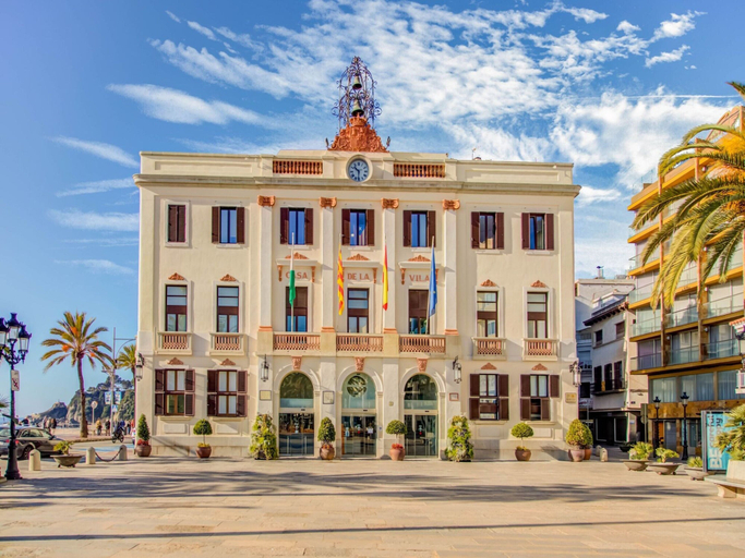 Exterior 5, Elegant Apartment With Terrace, Girona