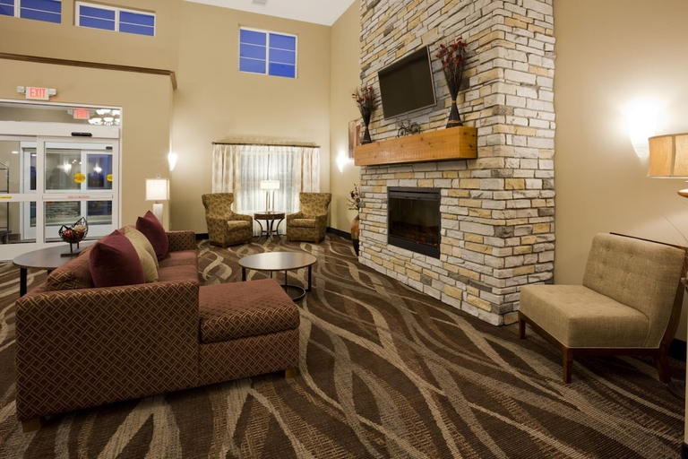Public Area, Gateway Park Hotel and Suites, Lincoln
