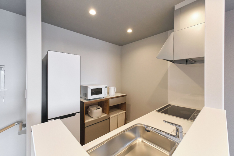 Private kitchen 4, Higashikawa Hinna, Higashikagura