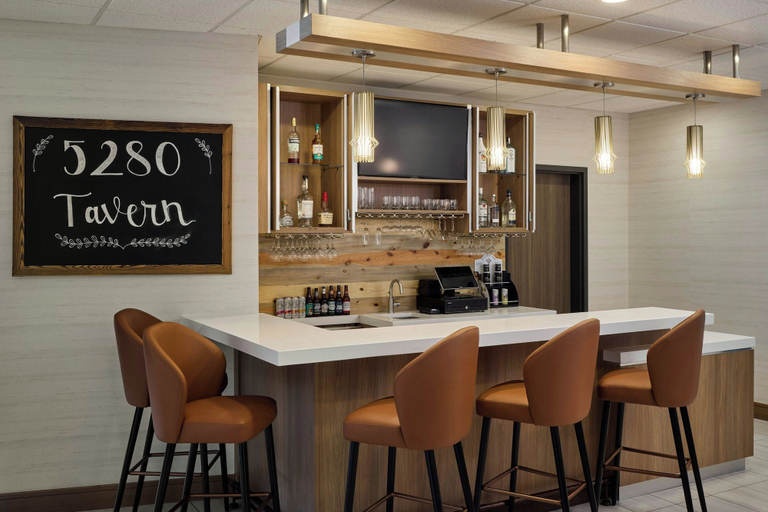Food & Drinks 4, Fairfield Inn & Suites by Marriott Denver Downtown, Denver