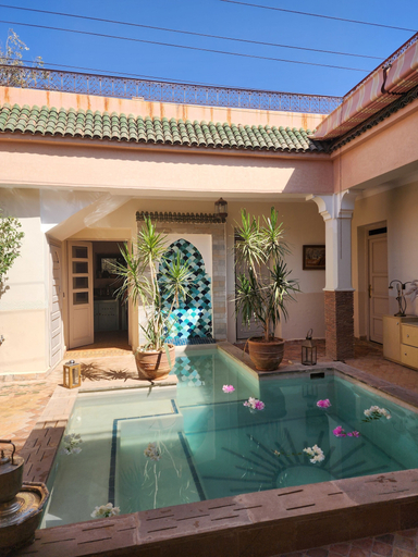Exterior 5, Riad salix agafay, Marrakech