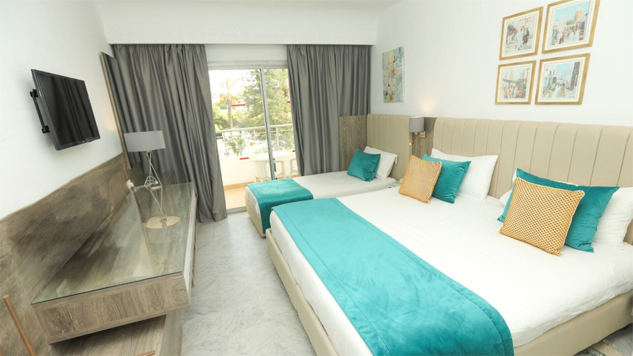 Bedroom 3, Marhaba Beach, Sousse Médina