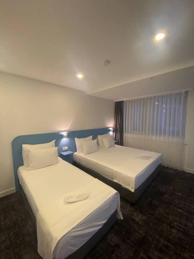 Bedroom 2, No25 Hotels, Çorlu