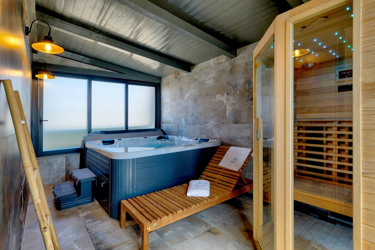 Spa treatment 5, Villa in Marcana With Pool Near Brijuni Park, Marčana
