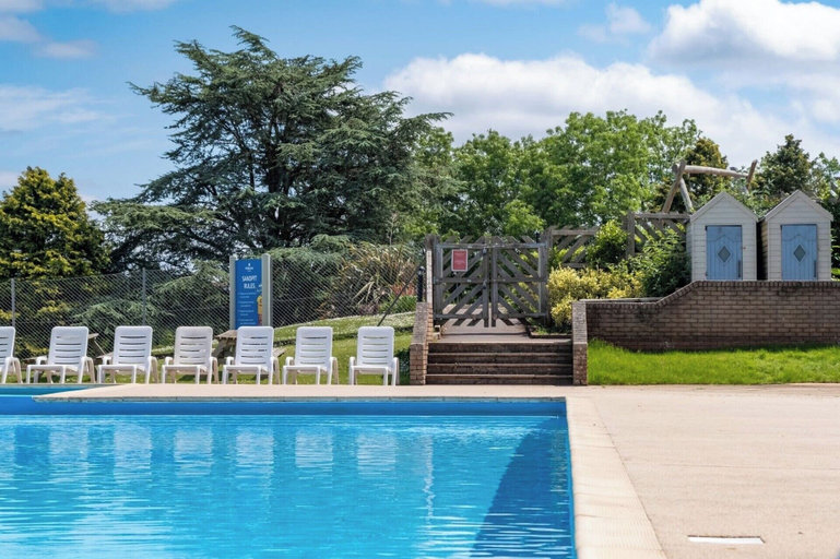 Pool 5, Hoburne Devon Bay Woodland Glade 5, Torbay