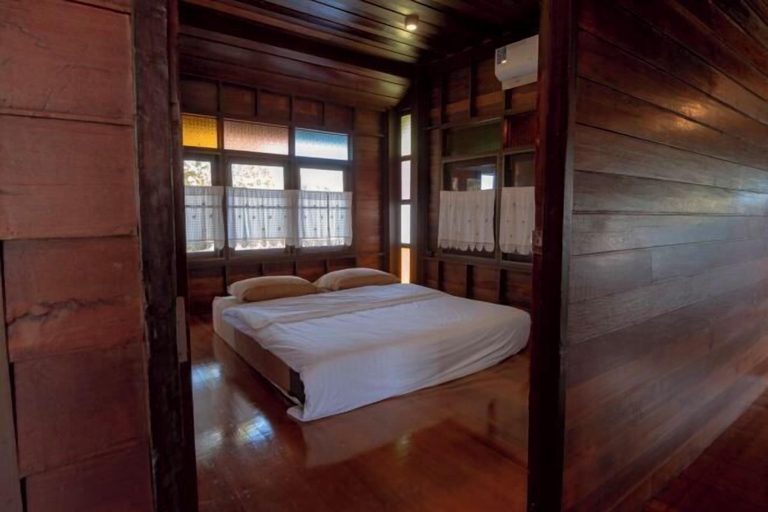 Bedroom 3, Lanna Localstay, San Kamphaeng