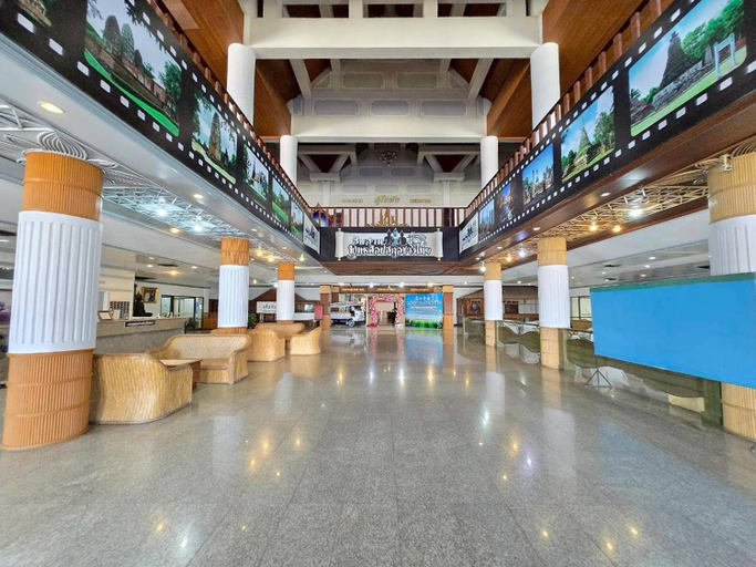 Public Area 2, Pailyn Hotel Sukhothai, Muang Sukhothai