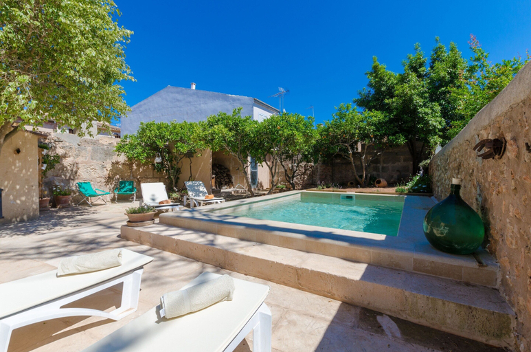 Others 4, Can Mora - Villa With Private Pool In Campos, Baleares