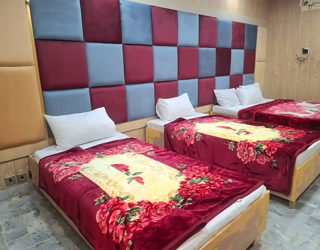 Room 5, New Maharaja Hotel, Rawalpindi