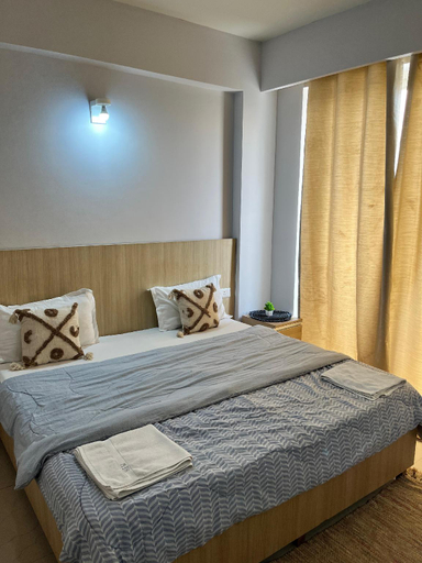 Bedroom 2, Deva Palace, Mathura