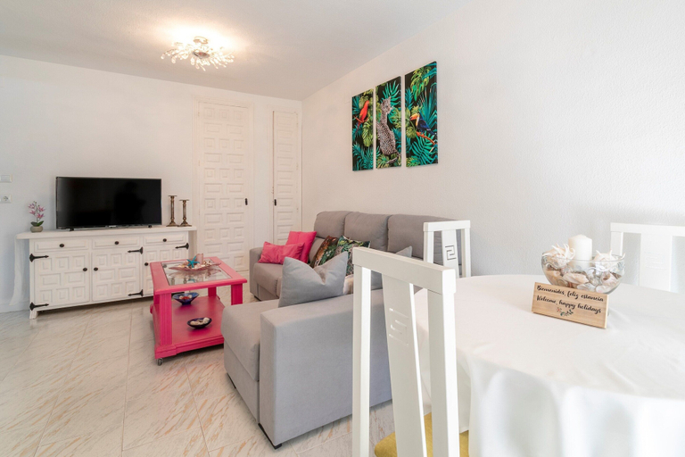 Exterior 4, Bahamas Iii - Apartment With Free Wifi, Alicante