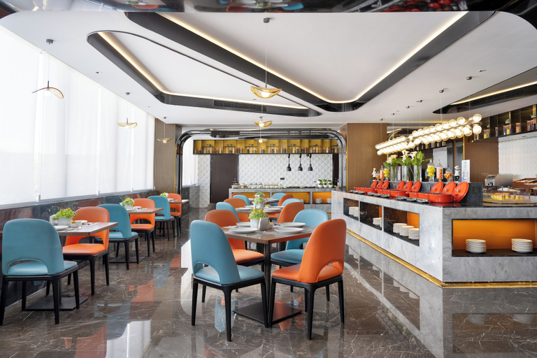Dining 4, Hampton by Hilton Jiujiang Changhong Avenue, Jiujiang