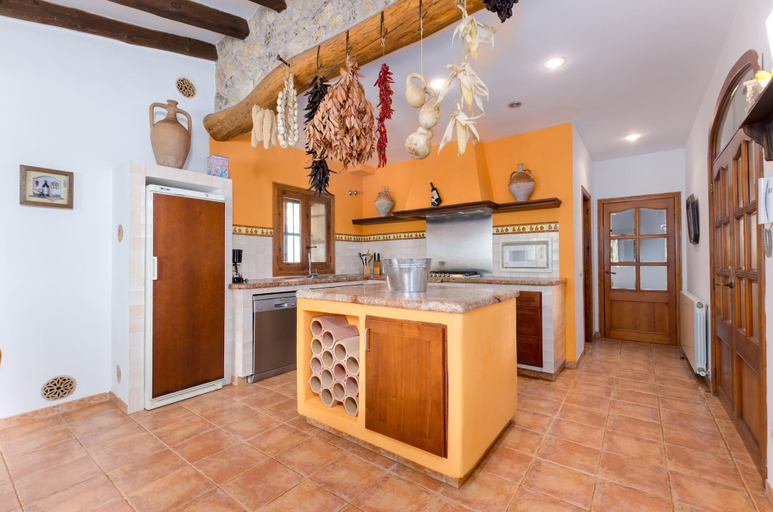 Exterior 5, Son Duri - Villa With Private Pool, Baleares