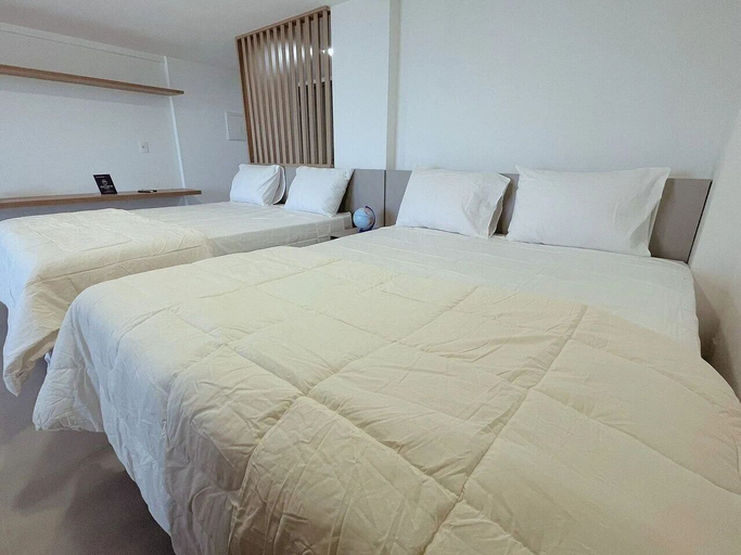 Room 3, FM20 Cabo Branco Oceanview II By Almare, João Pessoa