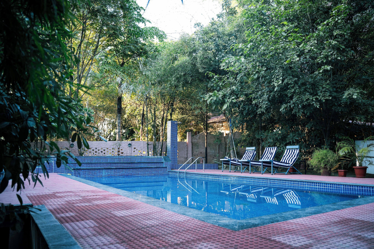 Sport & Beauty 5, Wilderness camp Resort Pench, Seoni