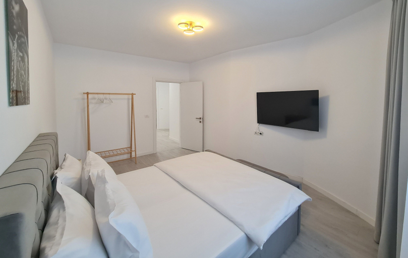 Room 2, TN Smart 2BR Apartment, Municipiul Bucuresti