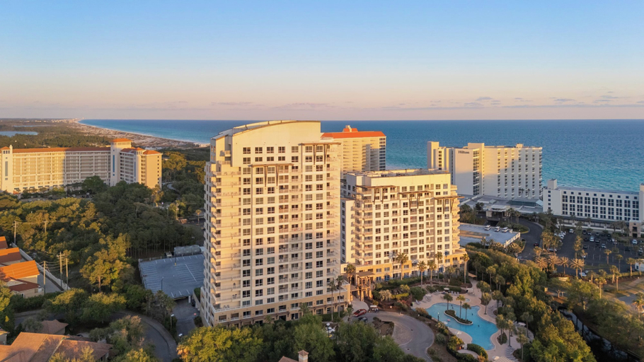 Exterior & Views, Resort Condo Steps to Beach Pool, Hot Tub, Tennis, Golf Sandestin, Miramar Beach, Walton