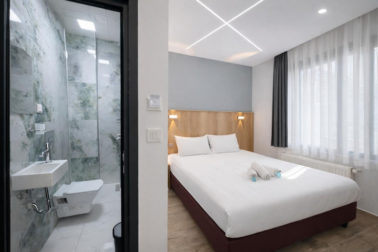 Bedroom 5, Kilic Boutique Hotel, Fatih
