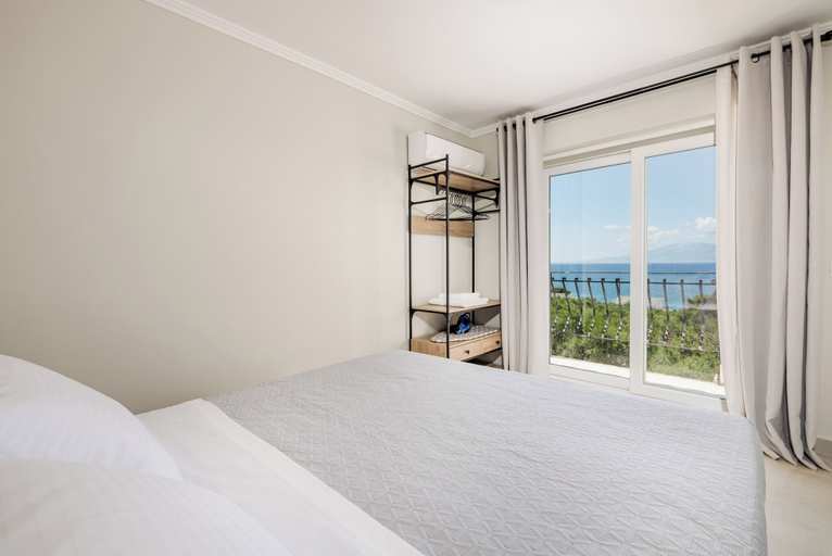 Room 5, Restia tower apartments, Ionian Islands