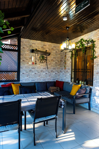 Terrace/patio, Uludağ Tatil Evleri, Osmangazi