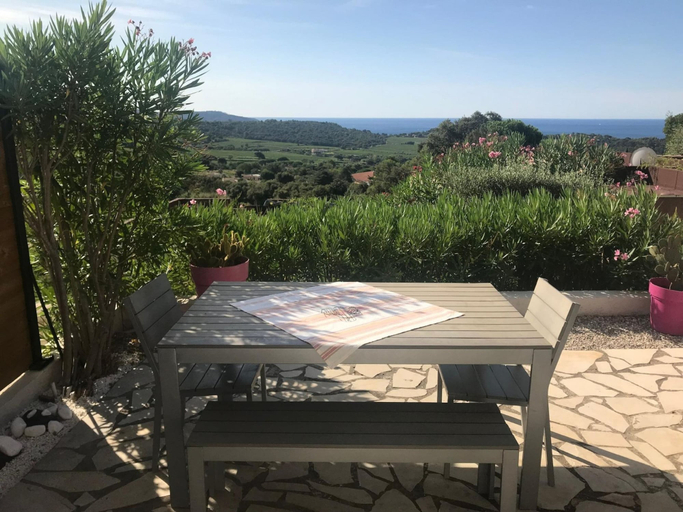 Others 5, Holiday Home in La Croix-valmer Near Beaches, Var