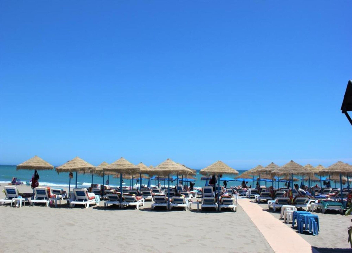 View from property 3, Beachfront Home in Torremolinos With Pool, Málaga