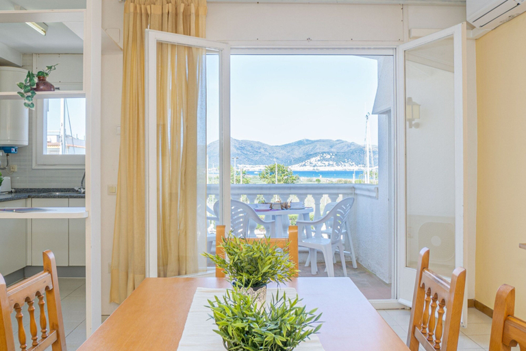 Exterior 3, Terrace Apartment Near the Beach, Girona