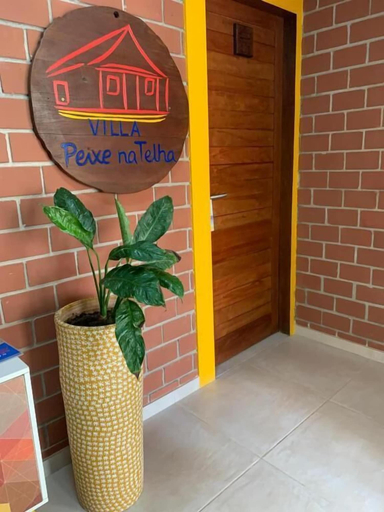 Interior 5, Pousada Villa Peixe na Telha, Ipojuca