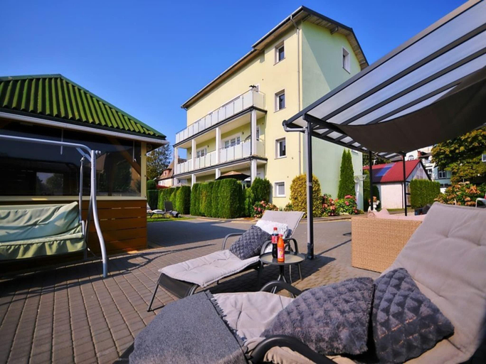 3, Comfortable apartment very close to the beach, Kołobrzeg