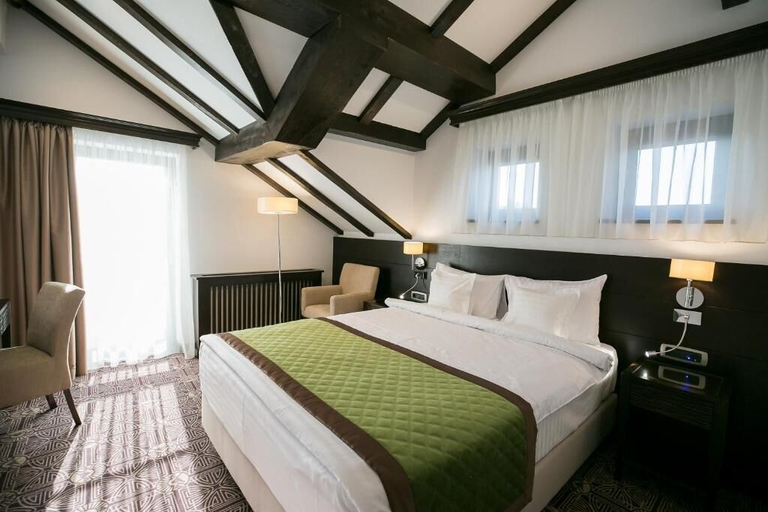 Room 3, Castelnor Resort, Rasinari