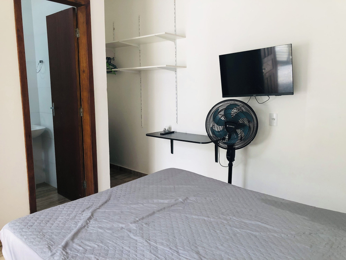 Room 4, Suítes da Lagoa do Peri, Florianopolis