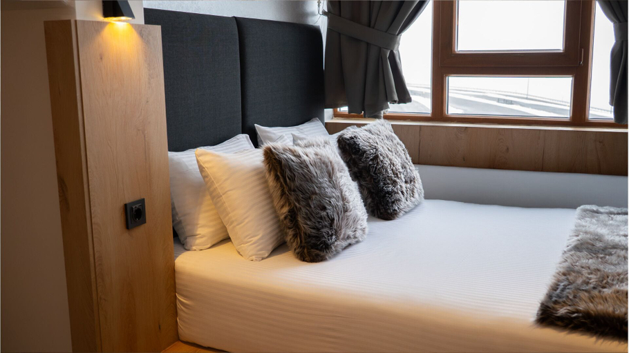 Bedroom 4, KAF MOUNT ERCİYES, Develi