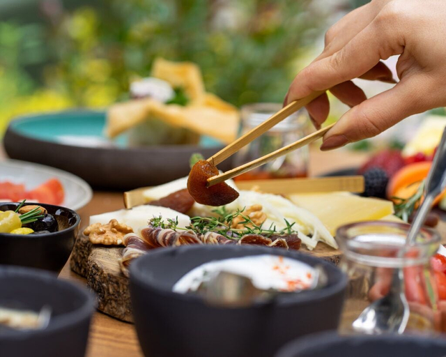 Breakfast meal, Arbor Hotel - Signature Collection, Üsküdar