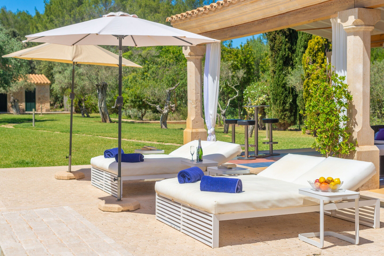 Terrace/patio 3, Villa Golf Marina - Villa With Private Pool, Baleares