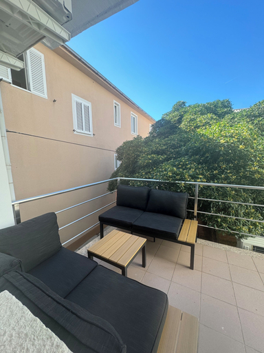 Property grounds, Two-bedroom House Lara Denona, Novalja